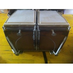 Cessna C210 aft bench 