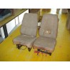 Cessna P210 pilot seats