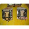 Cessna P210 pilot seats