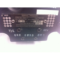 Servo Primary 334C-11