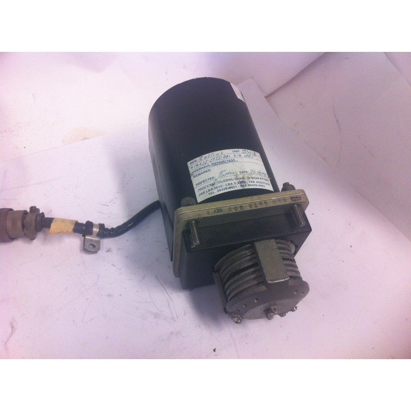 Servo Primary 334C-11