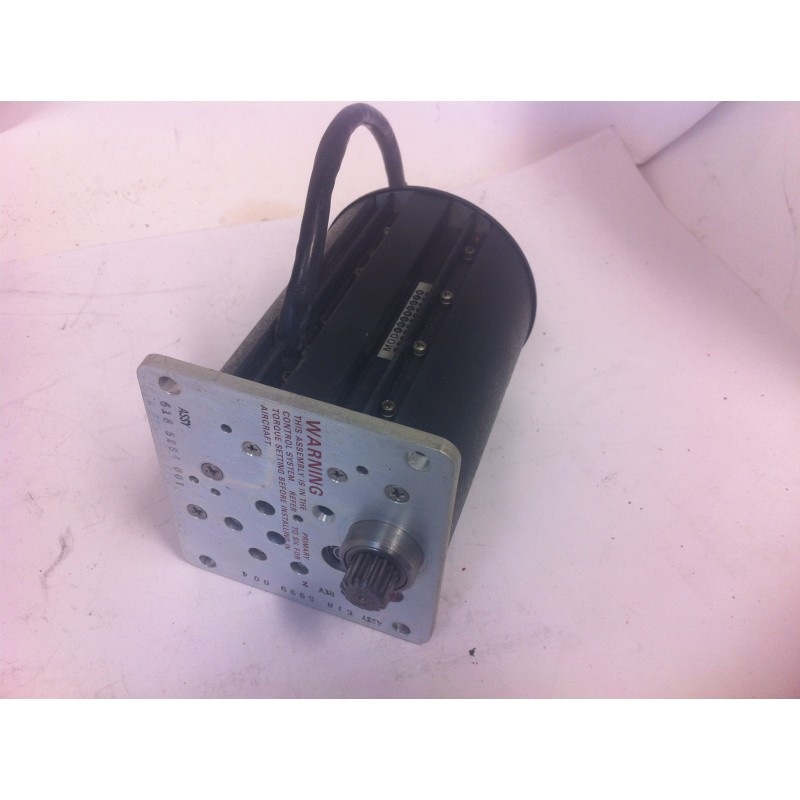 Servo Trim Cessna 210 334D-6