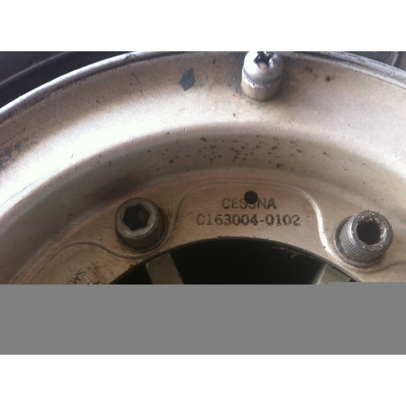Wheel Assy Cessna 210