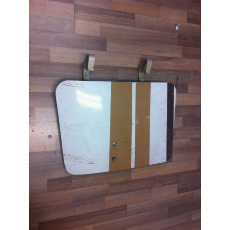 Baggage door 0717037-6