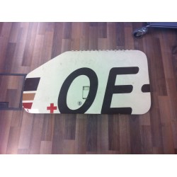 Baggage door C210 1217001-1