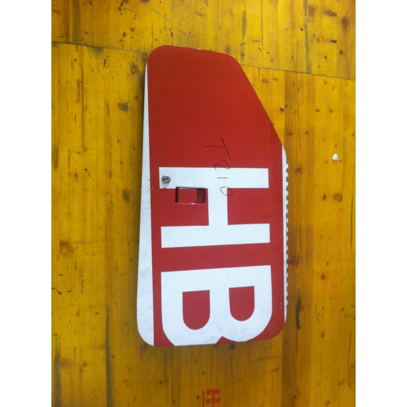 Baggage door C210 1217001-1