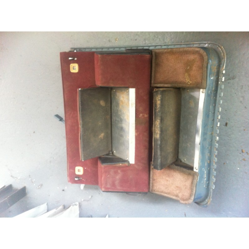 PA46 Piper Mailibu Cabin door lower
