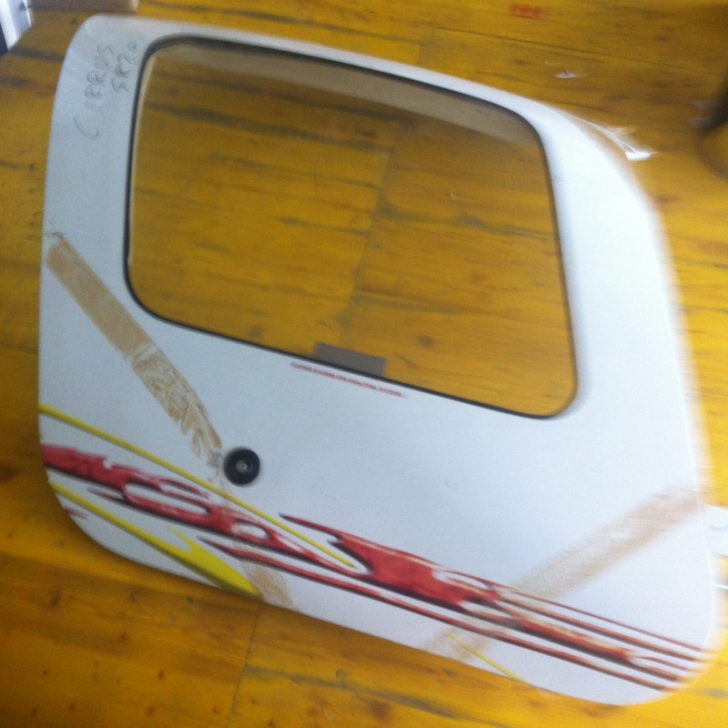 Cirrus SR20 door lh and rh
