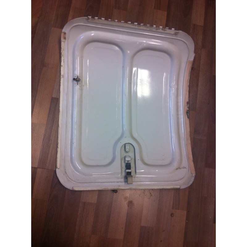 PA46 baggage door nose