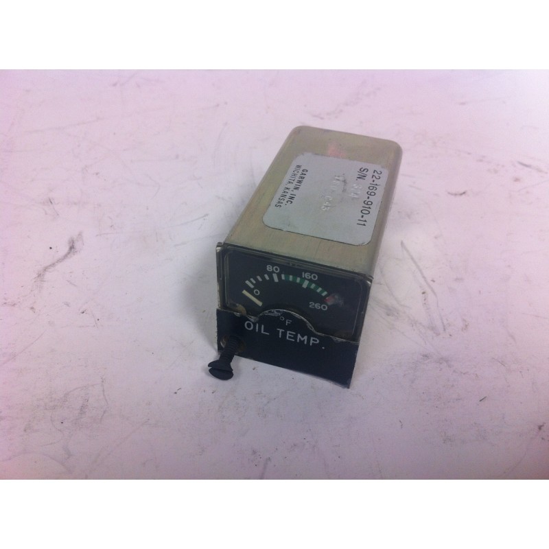 Oil Temperatur gauge 22-169-910-1