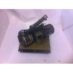 electric vacuum system