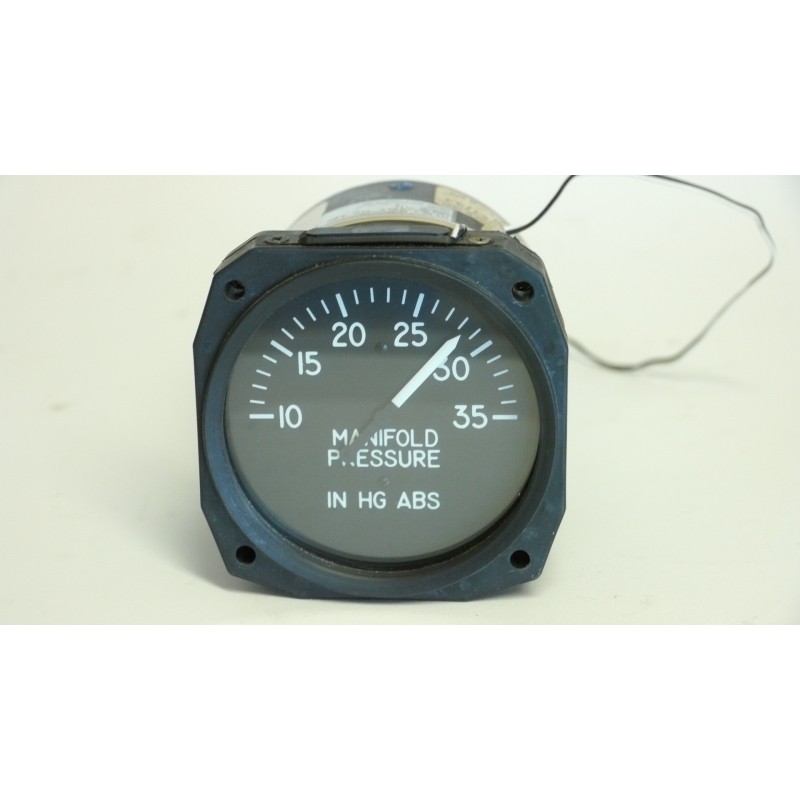 Manifold Pressure 10-50 IN.HG.ABS.