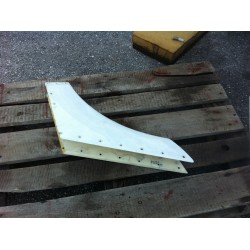 Dorsal fin fairing PA-28