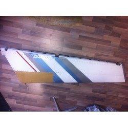 Rudder C-182  1231001-17