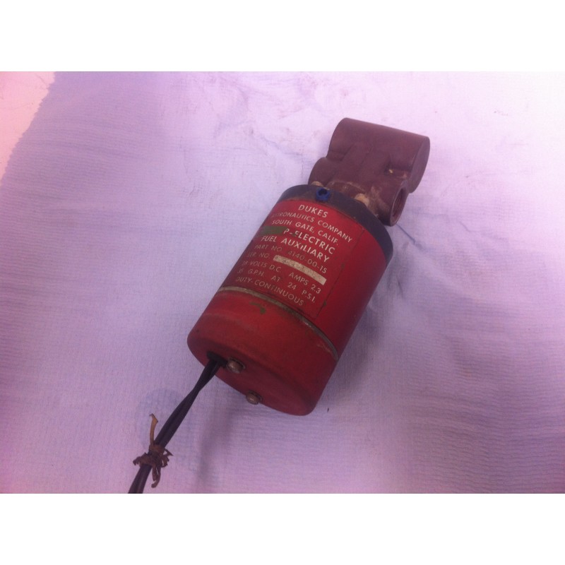 Dukes Fuel Pump 4140-00-15