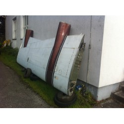 Wing assy long range Cessna 337