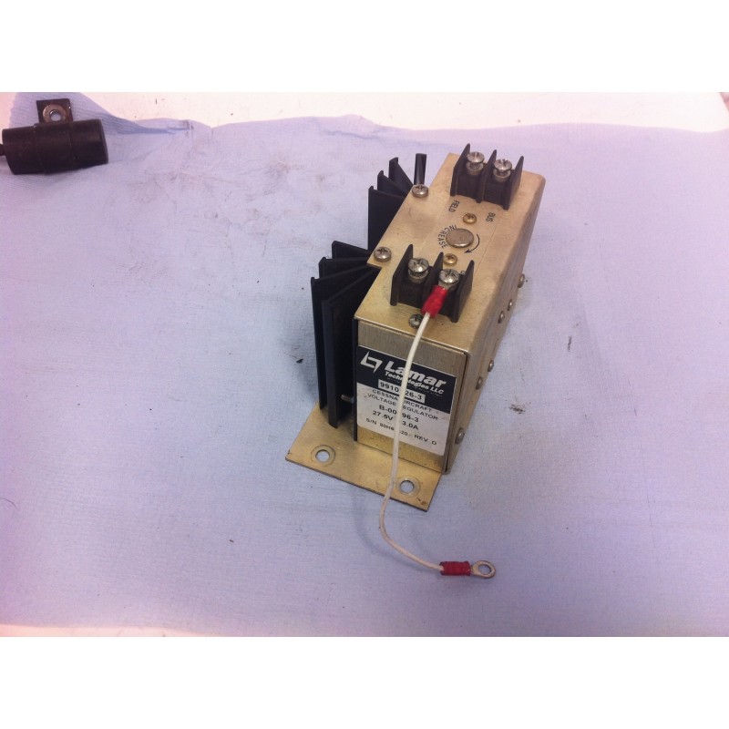 Voltage Regulator Lamar 9910126-3