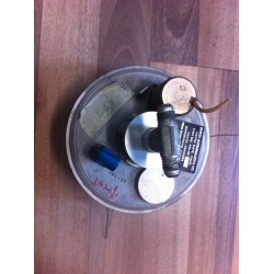 Pressurisation valve Beech 60