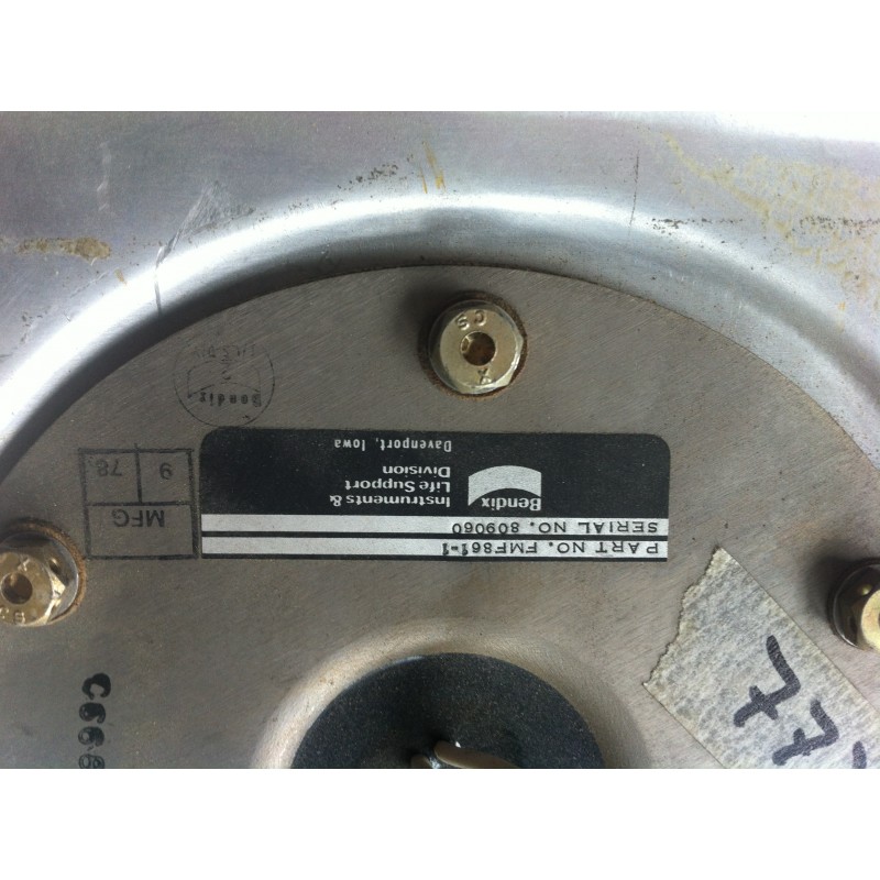 Fuel tank lh C337 1516133-33