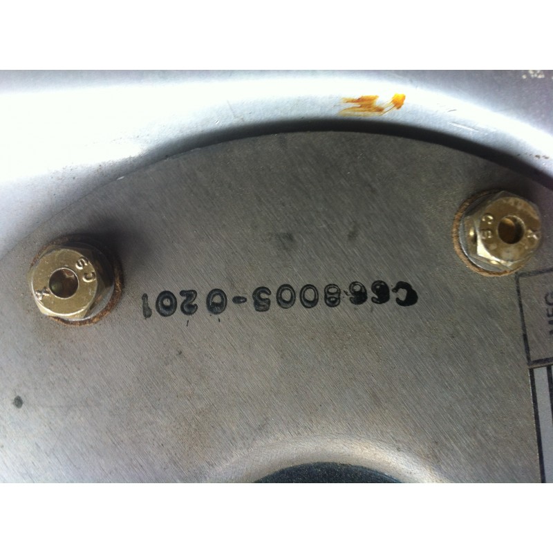 Fuel tank lh C337 1516133-33