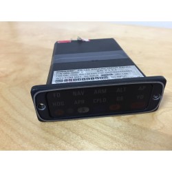 KA-195 annunciator panel