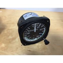 Airspeed indicator Piper Seneca 8125