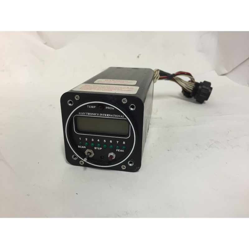 Engine monitoring system SR-8A-4