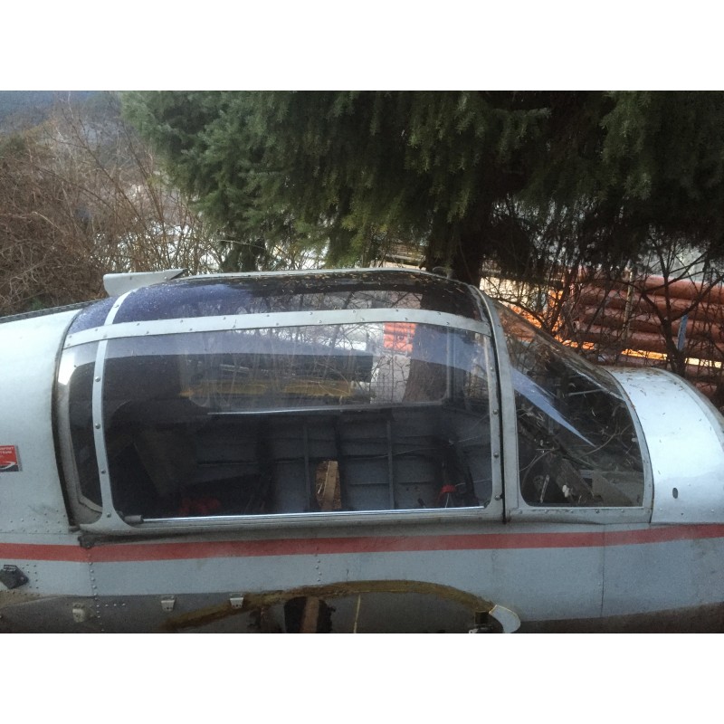 Socata Rally 180 partout