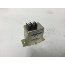 Lamar Overvoltage Relay