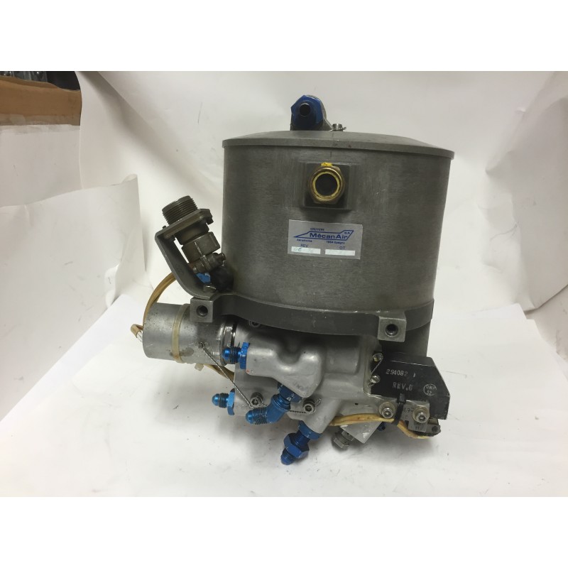 Power pack 1580002-3