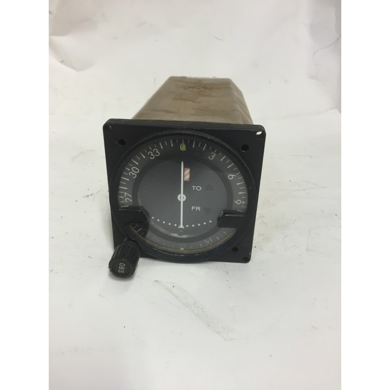 King Course SEL. IND. type KI 201 C