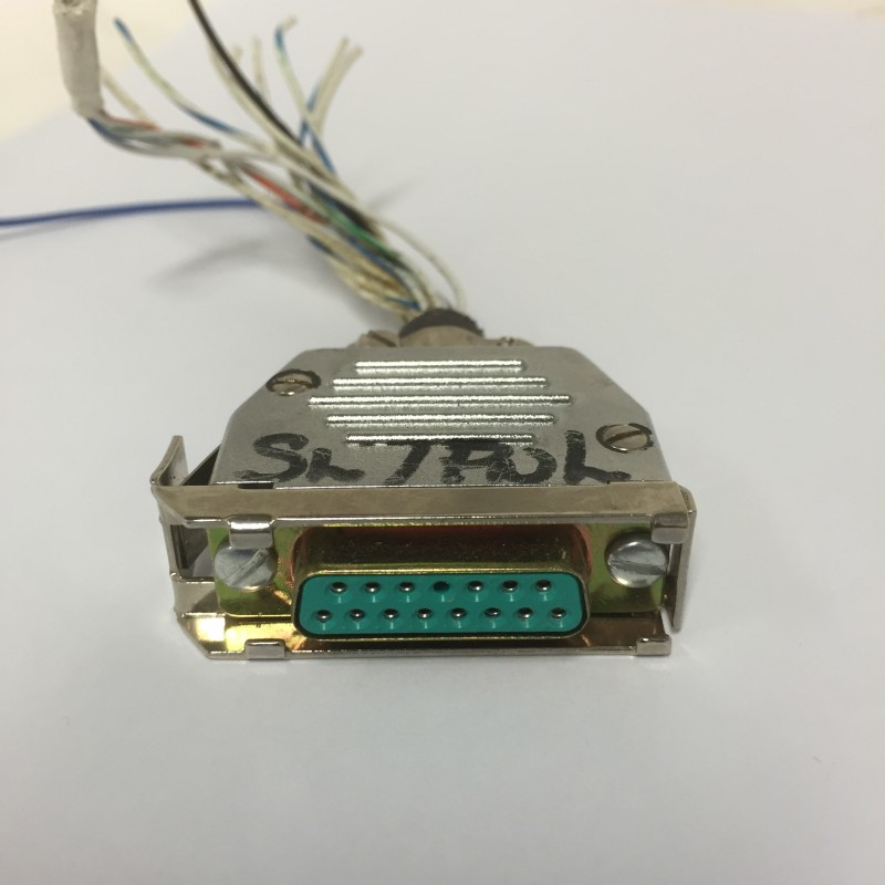 Connector M24308/2-2