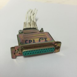 Connector M24308/2-3