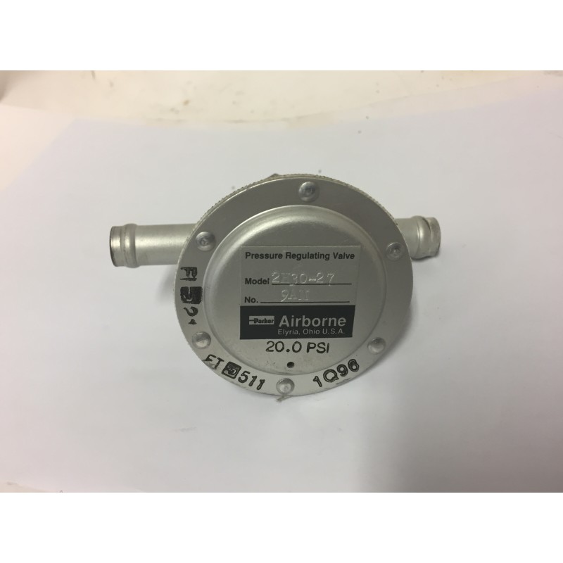 Pressure Regulating Valve 2H30-27
