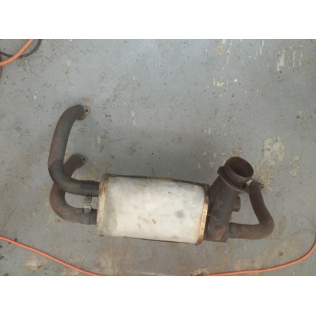 Muffler assy Archer III pn 85477-002 