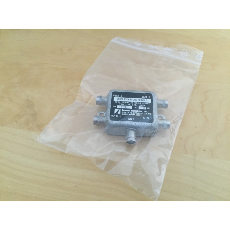 Diplexer Antenna CI1125