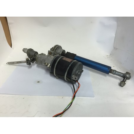 Gear actuator Mooney 910227-501