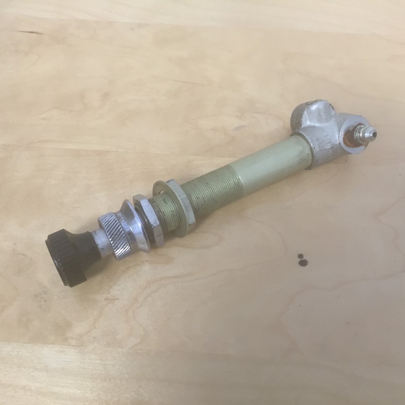 Cessna C-150L Primer Assembly Fuel C291502-0103