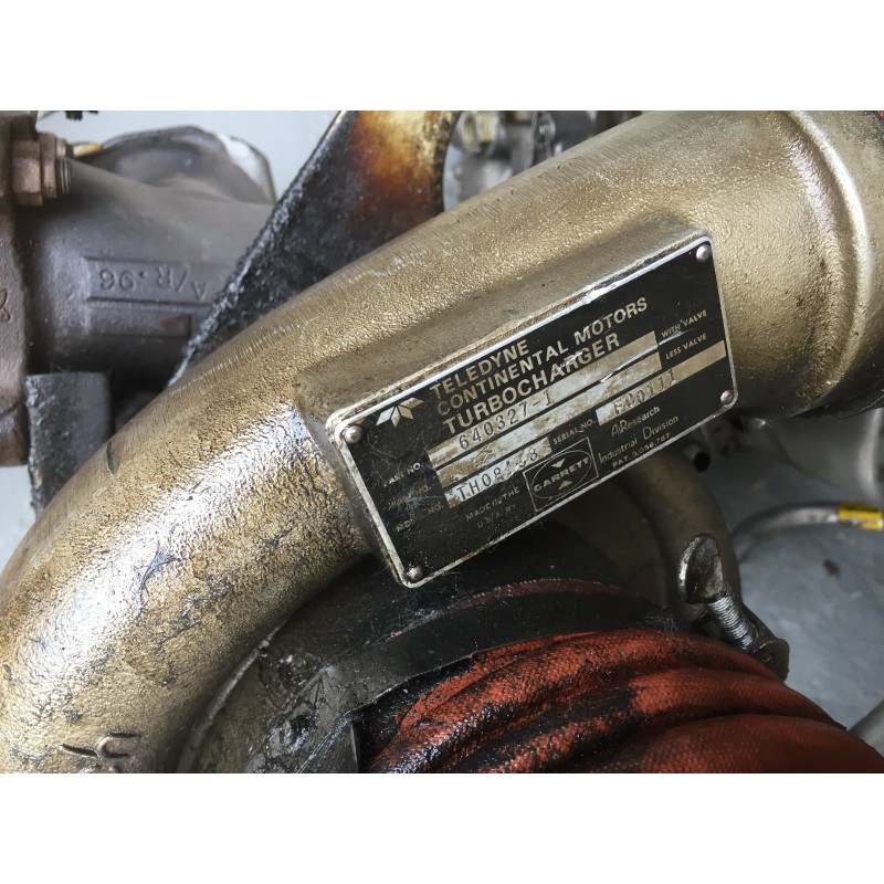 Turbo Charger 640327-1