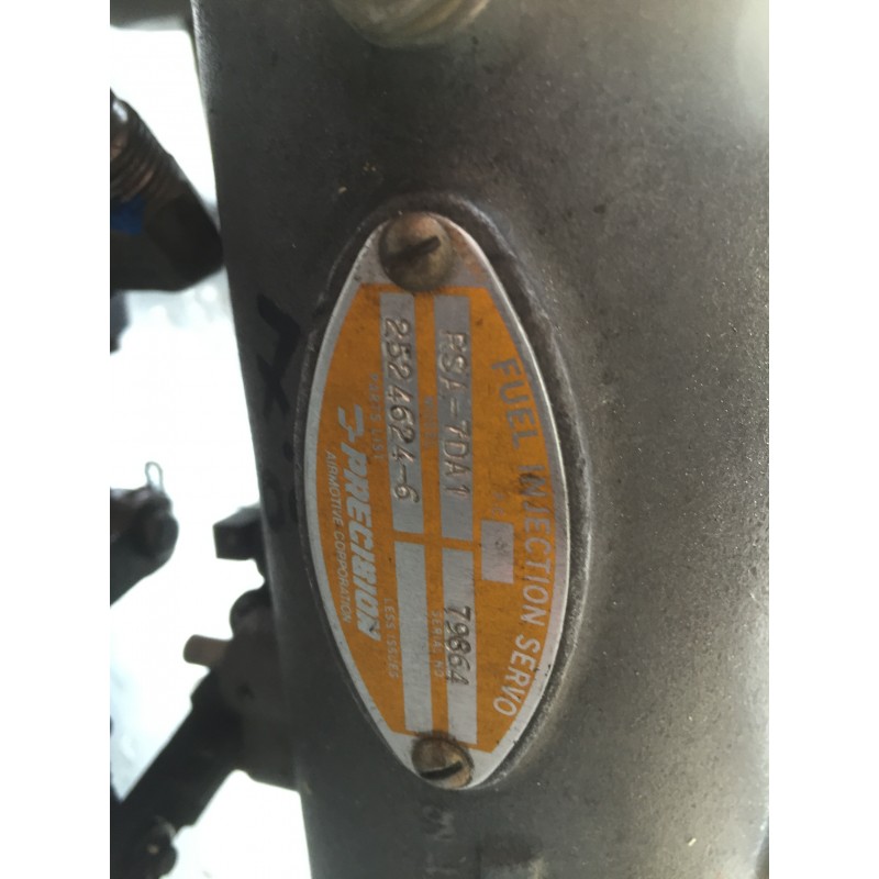 Fuel Servo  RSA-7DA1