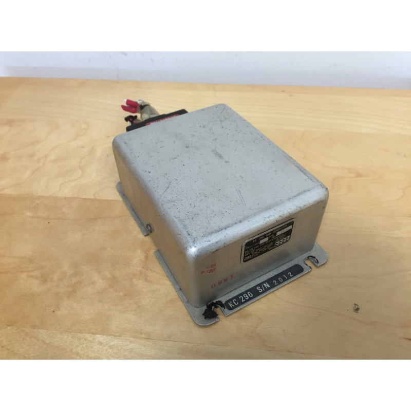 Yaw computer 065-0036-00