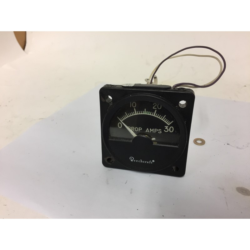 Ammeter Prop 90-380007-11