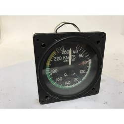 airspeed indicator 58-380037-35
