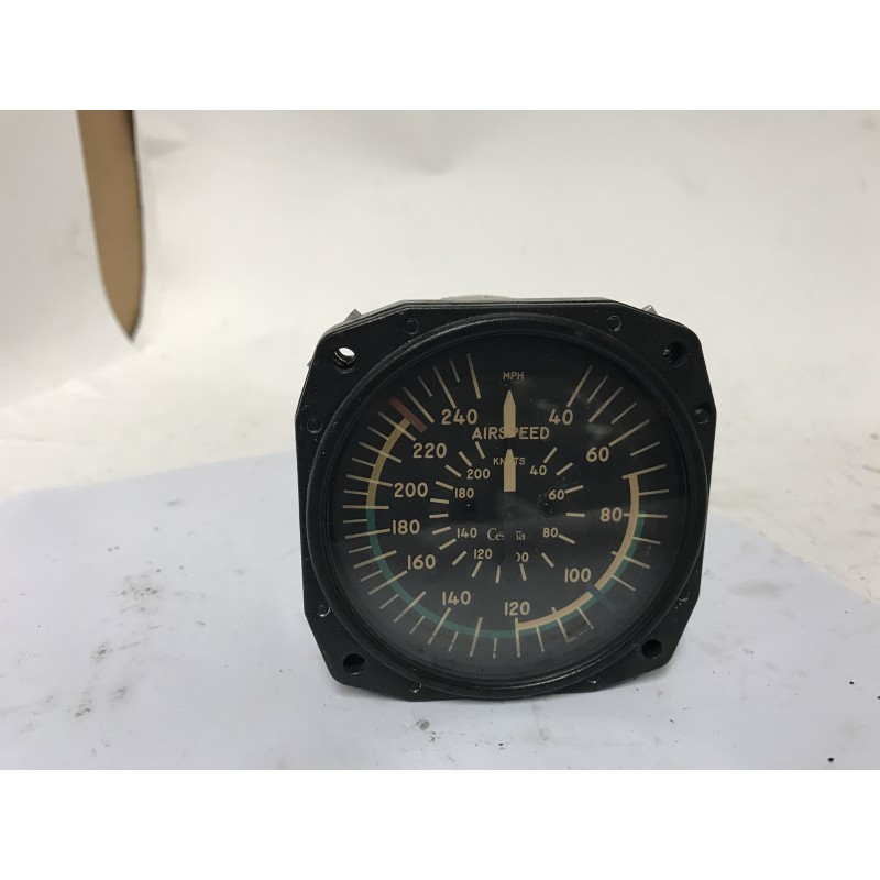airspeed indicator AW2812BL15