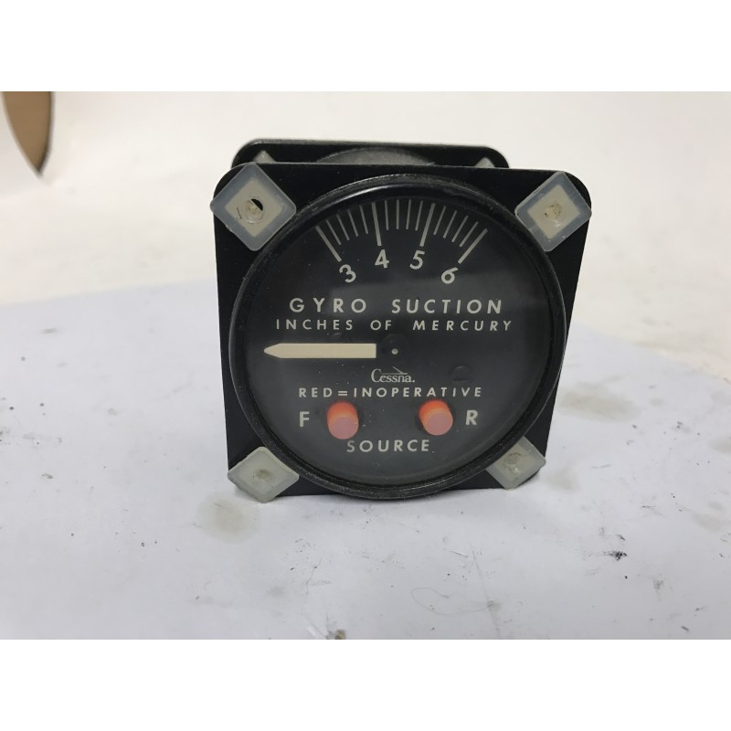 dual suction gauge 1G2-2