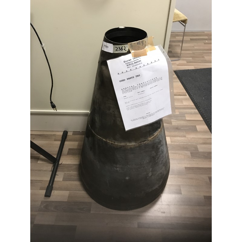 CF6 Engine Nozzle 9105M60G03