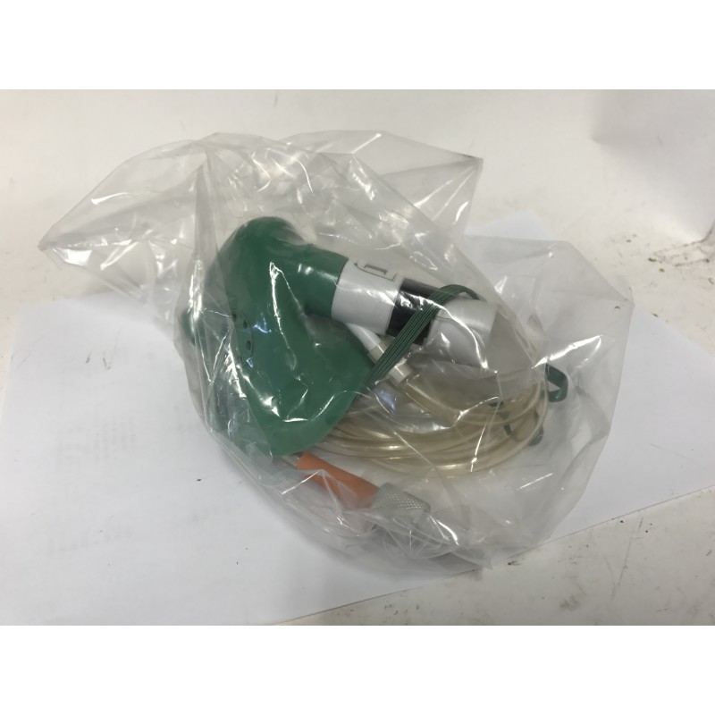 pilot oxygen mask