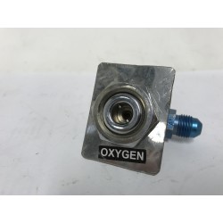 Oxygen outlet Z909
