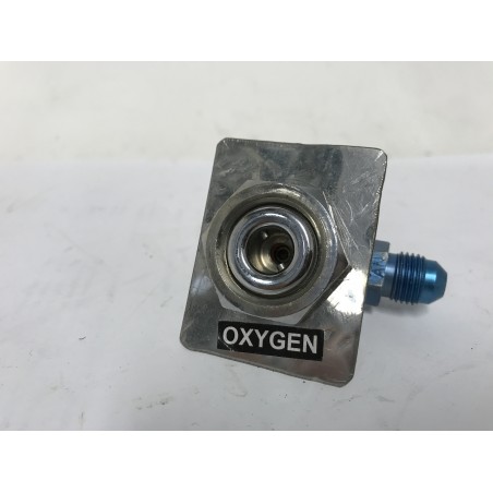 Oxygen outlet Z909
