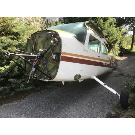 Parting out Cessna 182P - complete aircraft available
